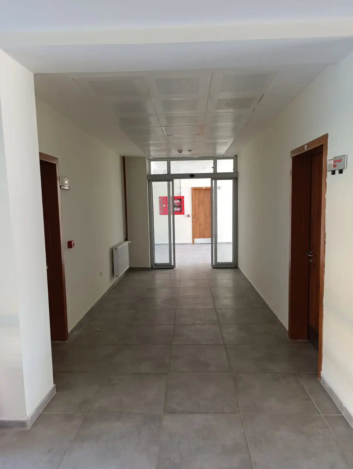 Bayburt Genç Osman Stadyumu Yangın Algılama ve İhbar Sistemi Bakımı